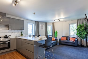 1 bed flat, Great Shaw Street, City Centre, Preston, PR12HF - Image 13